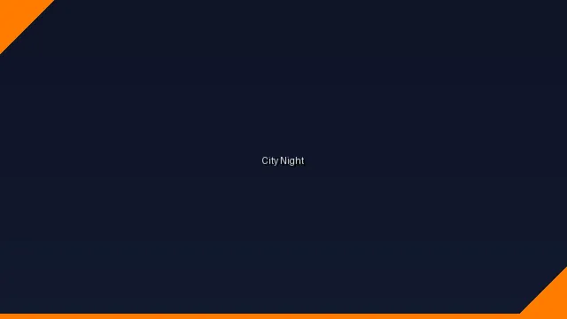 城市夜景主题赛 - 成为阴阳人后我苟活下来 视频创作挑战